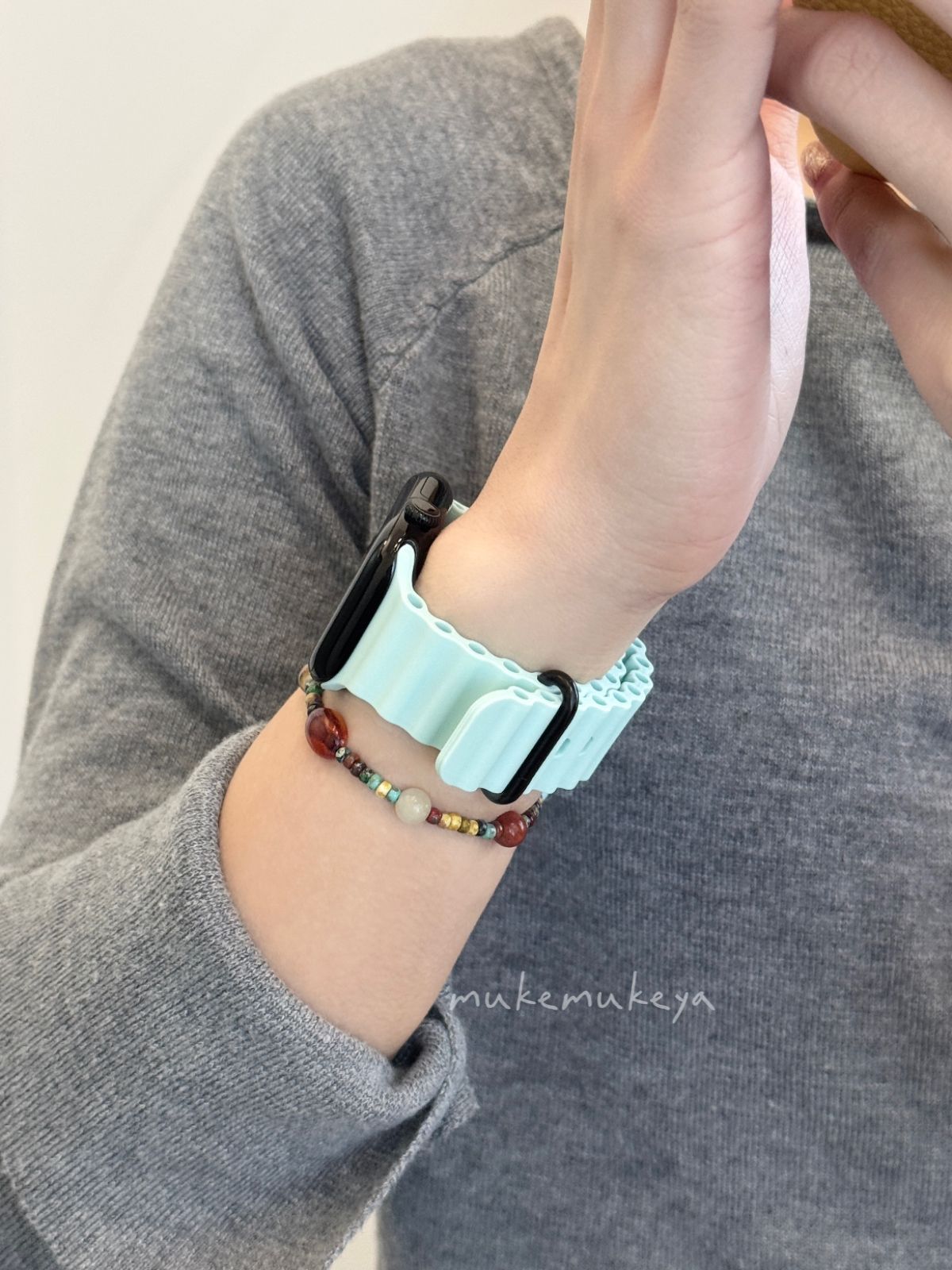 苹果海洋版金属表带(苹果海洋版金属表带怎么拆)-第17张图片-有道翻译官网