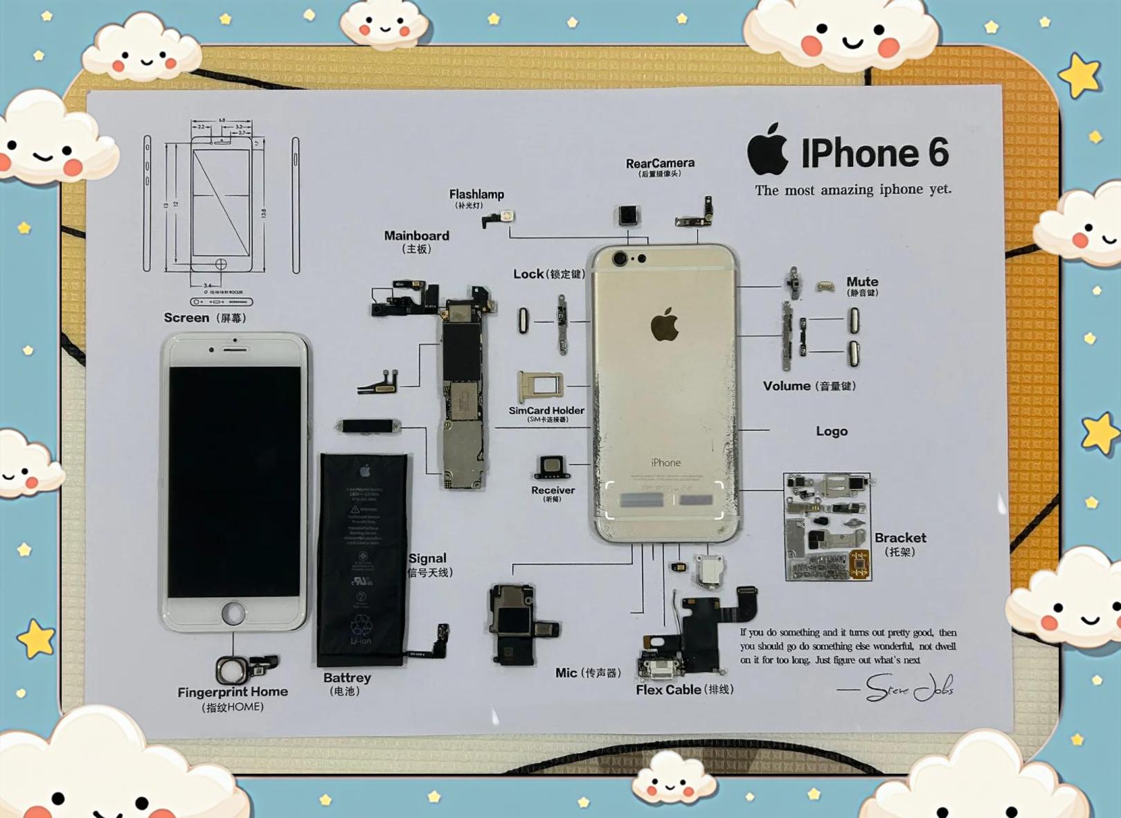 苹果6代wifi版和gps版(苹果6代wifi信号弱维修案例)-第5张图片-有道翻译官网 苹果6代wifi版和gps版(苹果6代wifi信号弱维修案例)-第5张图片-有道翻译官网