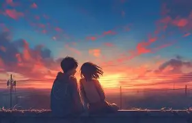 苹果感情壁纸动漫版(iphone感情壁纸)-第2张图片-有道翻译官网