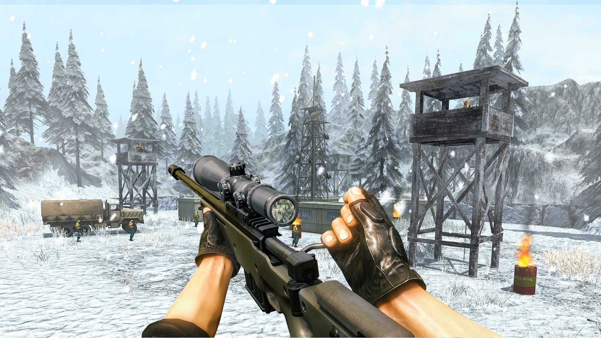 sniper3d苹果版破解版(sniper3d内购破解版ios)-第8张图片-有道翻译官网